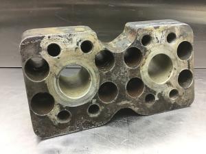 Liebherr Intermediate Plate